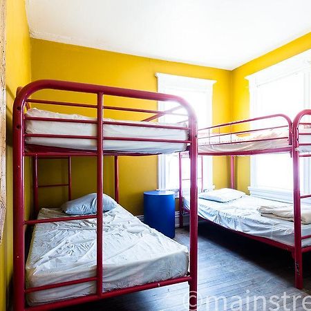 Hilltop Hostelワシントン エクステリア 写真