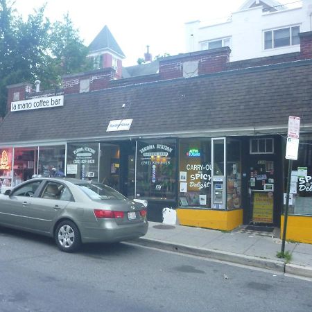 Hilltop Hostelワシントン エクステリア 写真