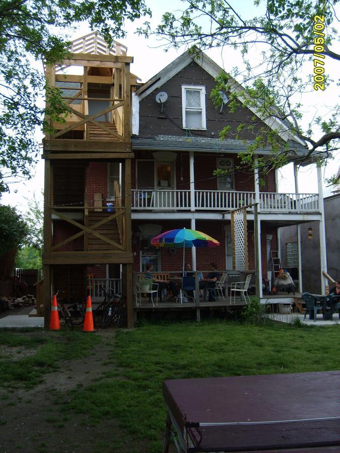 Hilltop Hostelワシントン エクステリア 写真