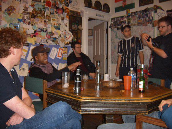 Hilltop Hostelワシントン エクステリア 写真