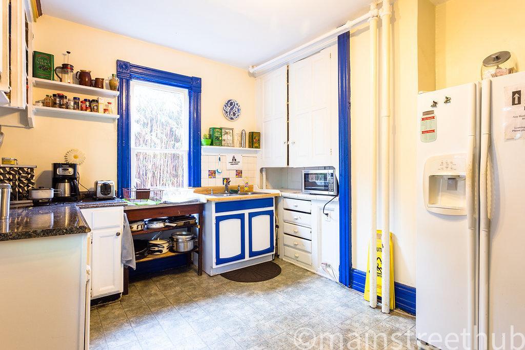 Hilltop Hostelワシントン エクステリア 写真