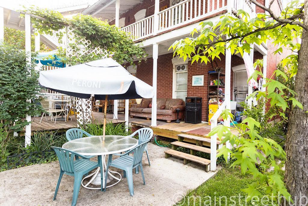 Hilltop Hostelワシントン エクステリア 写真