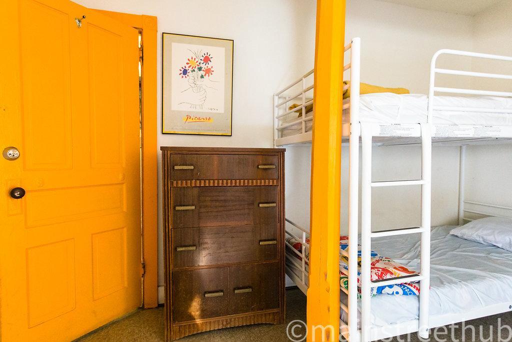 Hilltop Hostelワシントン エクステリア 写真