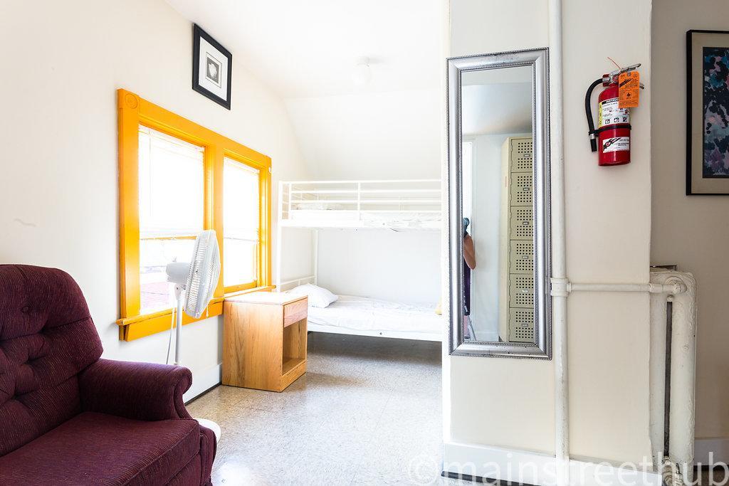 Hilltop Hostelワシントン エクステリア 写真