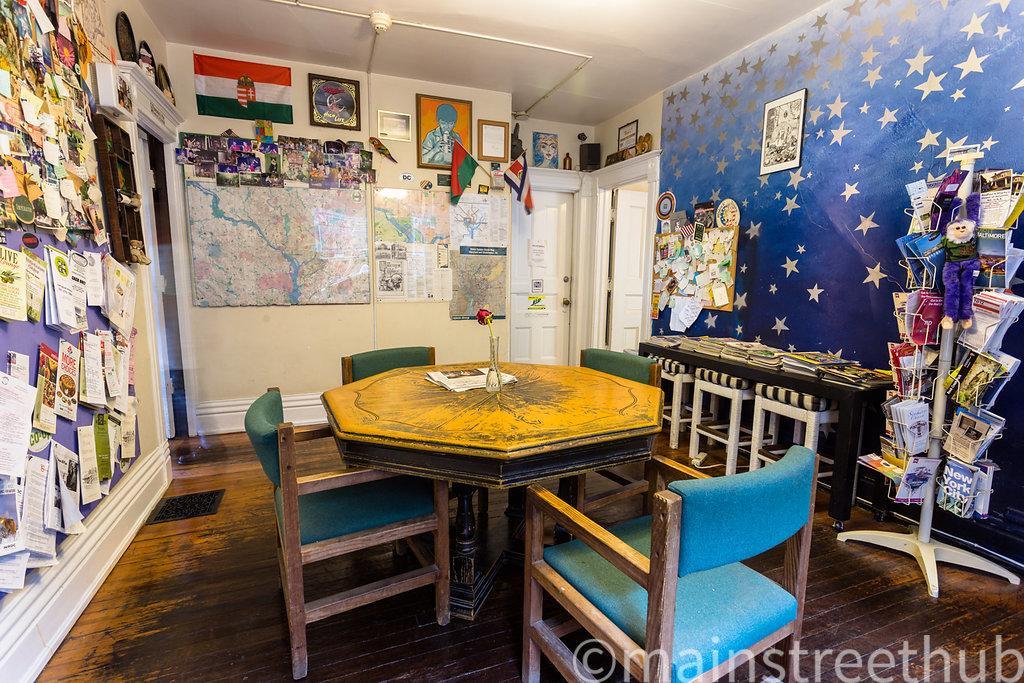 Hilltop Hostelワシントン エクステリア 写真