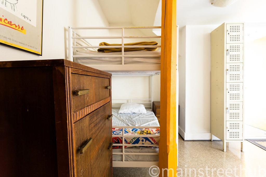 Hilltop Hostelワシントン エクステリア 写真