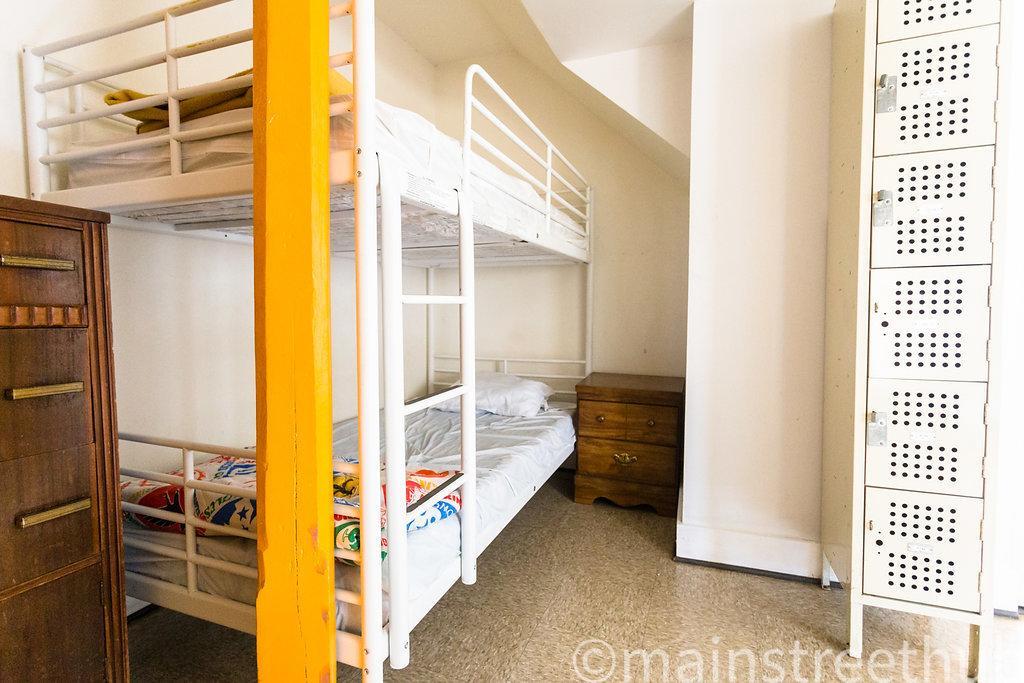 Hilltop Hostelワシントン エクステリア 写真