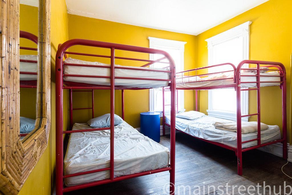 Hilltop Hostelワシントン エクステリア 写真
