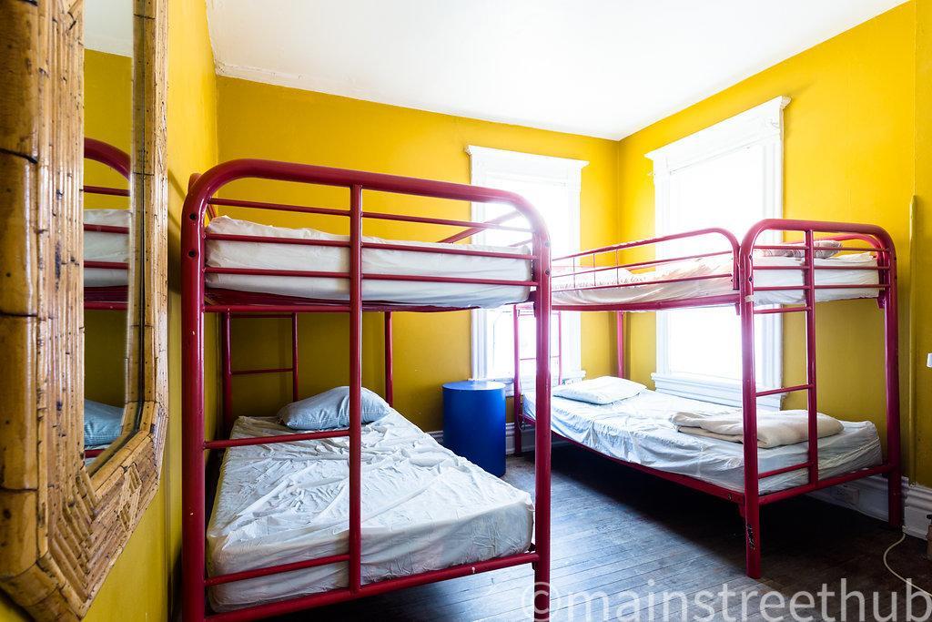 Hilltop Hostelワシントン エクステリア 写真
