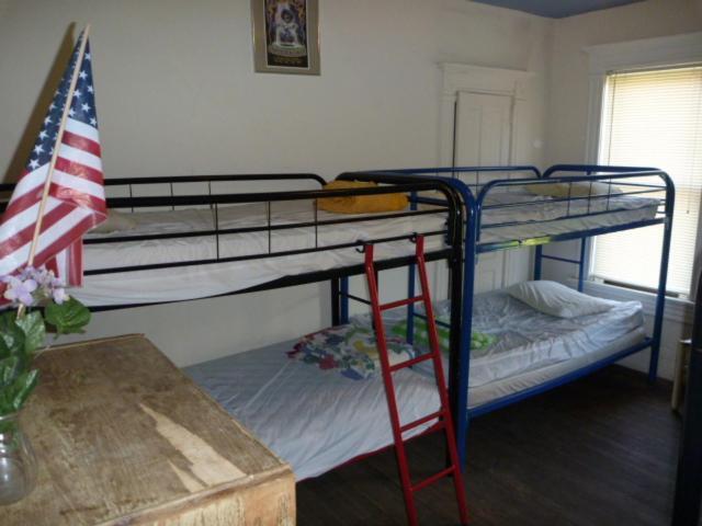 Hilltop Hostelワシントン エクステリア 写真