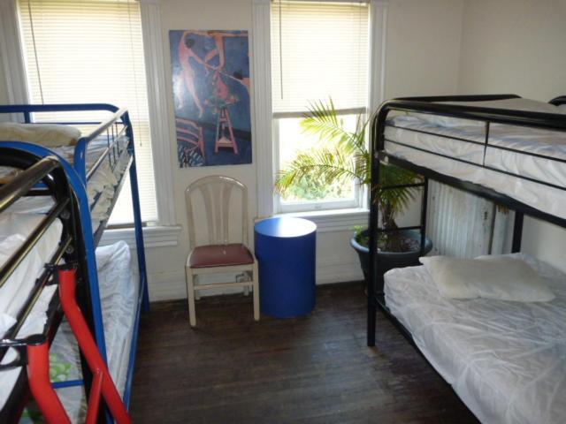 Hilltop Hostelワシントン エクステリア 写真